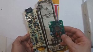ТЕЛЕФОН PANASONIC! ЧТО ВЗЯТЬ НА АФФИНАЖ?