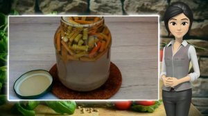 Компот из ревеня на зиму