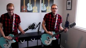 Take Me Away - Freaky Friday (Christina Vidal) Guitar Cover