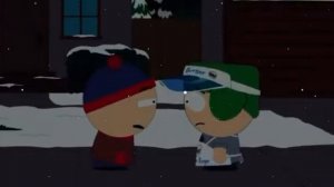 Южный парк|Стен и кайл| Не шип!|