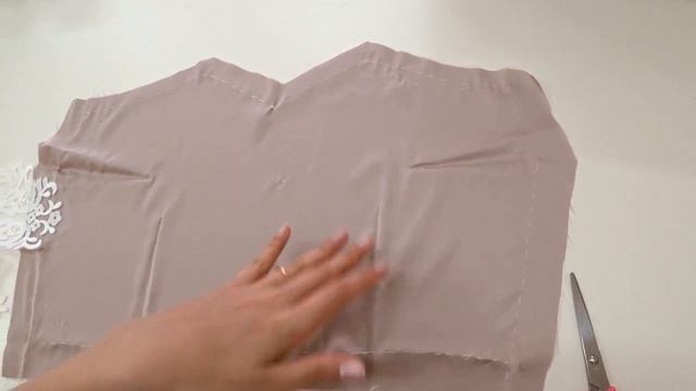 Как я работаю с кружевом для корсетов, вечерних платьев и свадебных платьев. Ручная работа как сшит смотреть онлайн