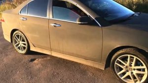 ЛайфХак Освежение Фар на Honda Accord 7