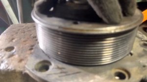 Замена муфты вентилятора Курсор 10 Ивеко Стралис / Iveco Stralis