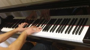 Sting - Shape of My Heart | Piano cover by Evgeny Alexeev