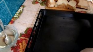 ВАНИЛЬНЫЕ СУХАРИКИ