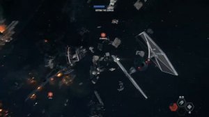 STAR WARS™ Battlefront™ II Story Mode - Tie Fighter