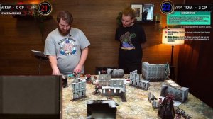 LGT Practice! Iron Hands vs Necrons | LIVE Warhammer 40,000 Battle Report