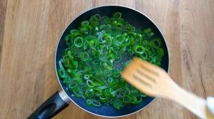 ЛУКОВЫЕ СТРЕЛКИ с Яйцами