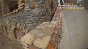 Жезл "Каменного успеха" 2015: строим из гранита, песчаника и мрамора