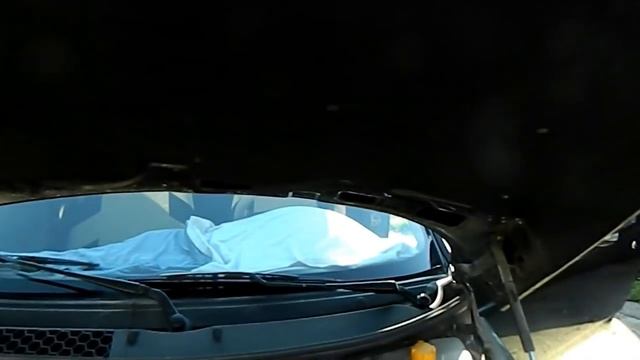 Делаем авто тише, шумоизоляция капота ваз 2110-11-12