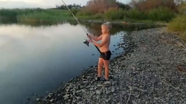 🎣 МОЁ ЛЮБИМОЕ ХОББИ смотреть онлайн