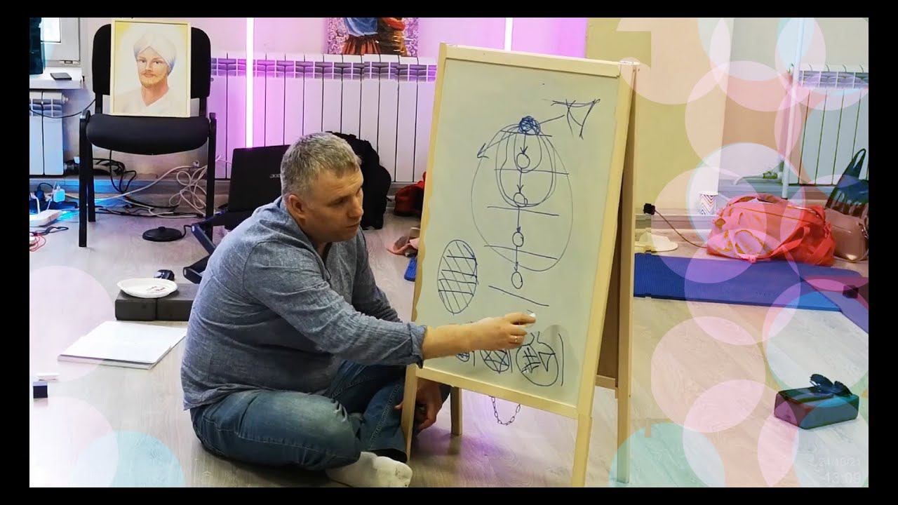 Вход в состояние Рэя. Теория и практика. смотреть онлайн