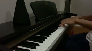 Graze the Roof (from Plants vs. Zombies’ Roof Stage) - Laura Shigihara (Piano cover)