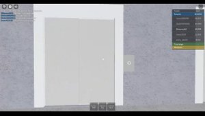 Roblox Электрические Музыкальные Лифты ЩЛЗ ECOMAKS 2019 Г.в Q=400/kg Q=630/kg  V=1.6m/s