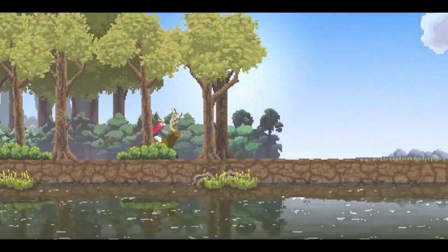ТОП Пиксельных Игр На ПК #1