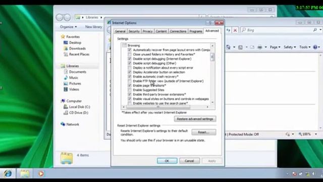FTP folder view in a Windows Explorer смотреть онлайн