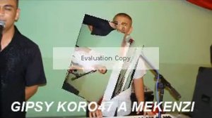 GIPSY KORO47 MEKENZI MILAN54/55/57 PAVLOVSKY