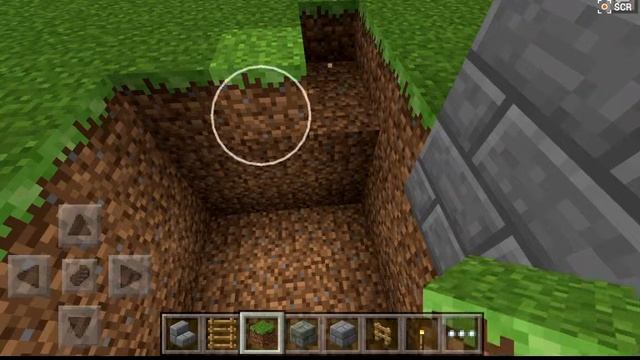 Как построить классный замок в майнкрафт пе част11 смотреть онлайн