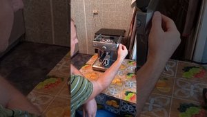 Ремонт кофеварки Борк .