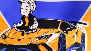 Футболка Влад А4 Ламба - наш видео-обзор