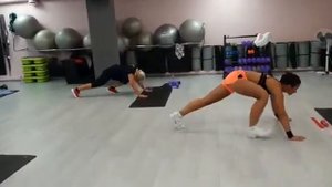 ФУНКЦИОНАЛЬНЫЙ ТРЕНИНГ КОНЕЧНАЯ СВЯЗКА / FUNCTIONAL TRAINING / ГРУППОВАЯ ТРЕНИРОВКА