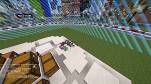 We Made a Minecraft Hunger Games Server with 200 Players