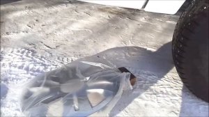 УАЗ Патриот вариант новых дисков.