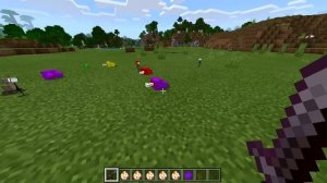 AMONG US MOD in Minecraft Pocket Edition