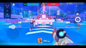 Frag pro shooter-как составить колоду 1 арена?