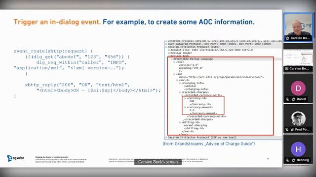 Kamailio World Online 2022 - Day 2 смотреть онлайн
