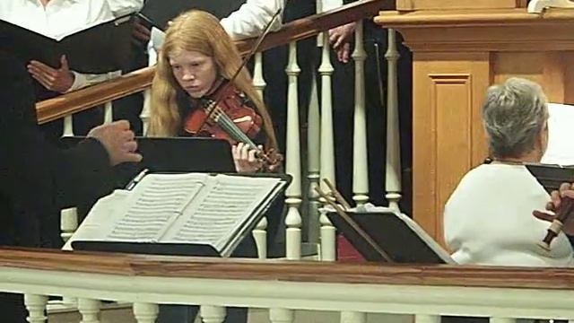 October Choir Festival at St. Helenas Church