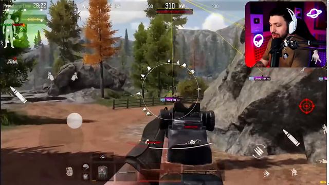 ASÍ JUEGA UN HACKER en ARENA BREAKOUT - ENSEÑO SU PARTIDA CON WALLHACK y AIMBOT! смотреть онлайн