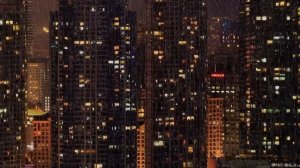 ? ? AWSOME INSPIRING 80s ATMOSPHERE NY CITY |  MUSIC&RAIN 2H