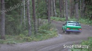 Volvo 740 GrH Rally | Pure Engine Sound
