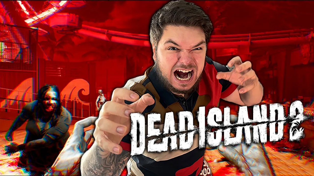 Dead Island 2 Прохождение #8 Разрываем на части