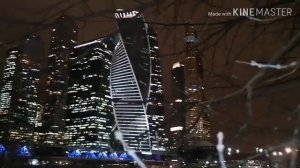 Немного о Москва Сити 2020