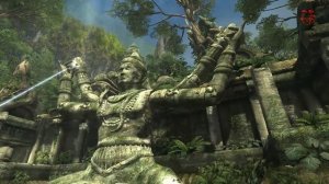 Tomb Raider Underworld прохождение часть 4