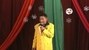 09 Шолбан Петросян кырганга Студия АГЫМ