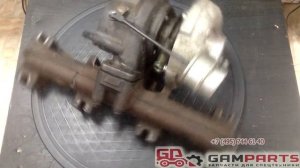 Турбокомпрессор JCB 3CX, 4CX