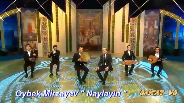 OYBEK MIRZAYEVJONLI IJRO - ОЙБЕК МИРЗАЙЕВ