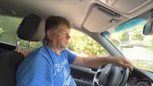 Пересел с Kia Sportage на Kia Sorento.