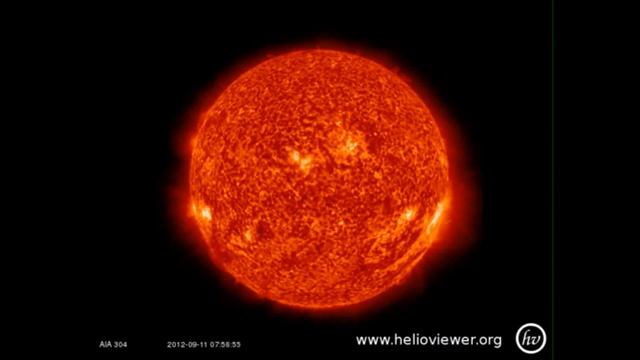 NIBIRU SOMETHING VERY BIG WENT THROUGH THE SDO SOLAR ORBITING TELESCOPE CAMERA FIELD 2012 09 11 смотреть онлайн