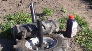 Мотокультиватор ROBINZON  BK65C