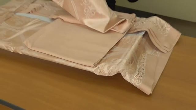 Постельное белье Сатин-Жаккард SB-103 смотреть онлайн