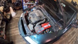 Skoda Octavia ошибки по АБС, жрет АКБ, отключения износа колодок