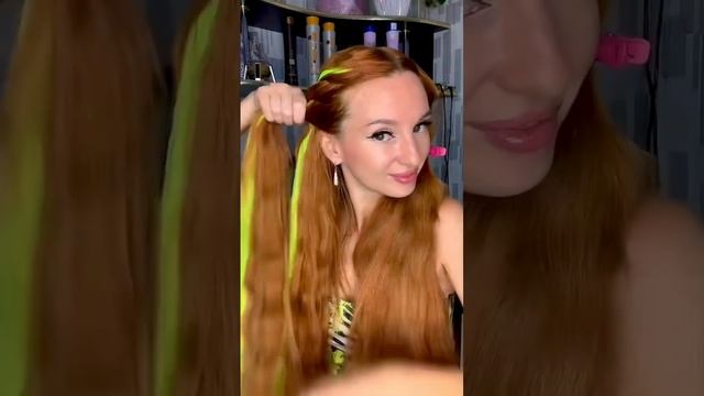 Косички с канекалоном самой себе! Просто! #прическа #косичкисканекалоном смотреть онлайн