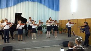 Н. Карш - Кубики. Ансамбль скрипачей «Вдохновение»