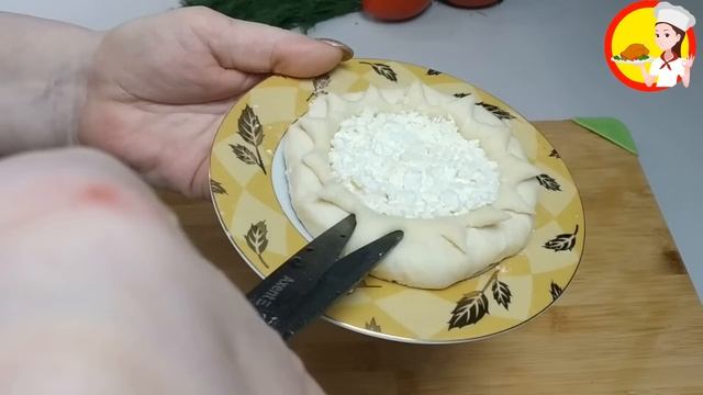 ПРОСТАЯ ВЫПЕЧКА! Сделать КРАСИВЫЕ БУЛОЧКИ из ДРОЖЖЕВОГО ТЕСТА легко! Можно с начинкой или без нее.