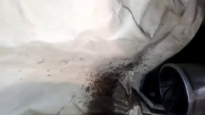 тест старой турбины Opel vivaro 1.9 2006