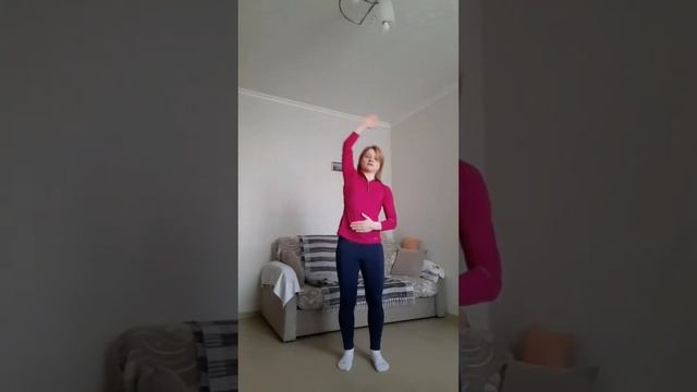 Калланетика. Верхний плечевой пояс (базовые упражнения)